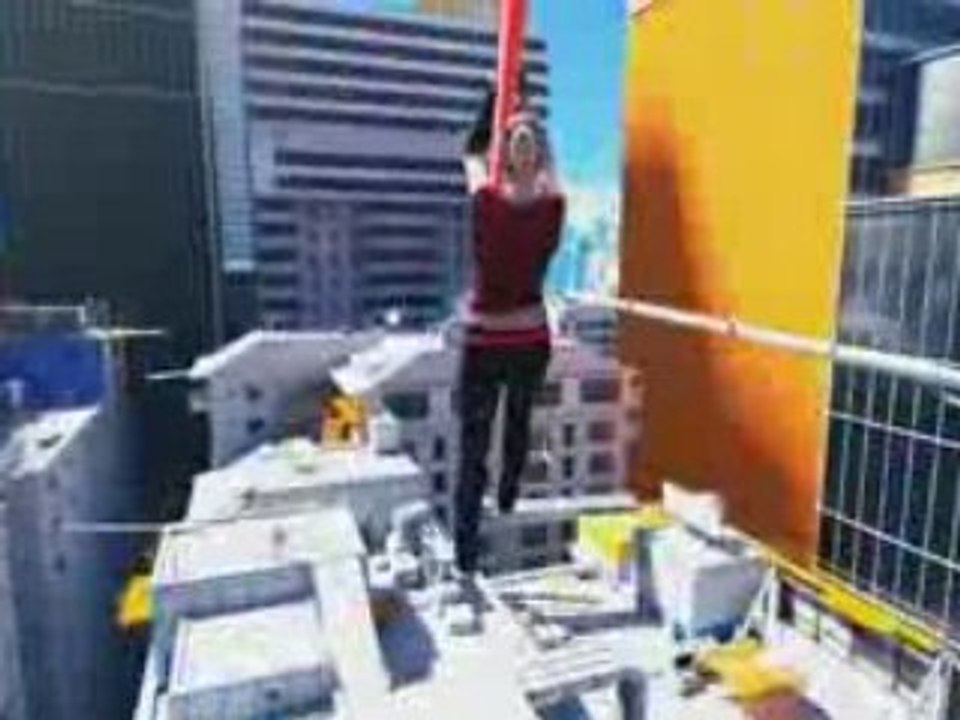 Mirror's Edge - Demo Trailer HD