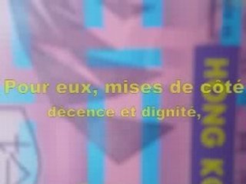 A QUI PROFITE La CRIsE ?