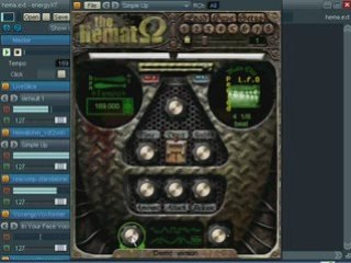 Hematohm tutorial - Ohm Force plugin