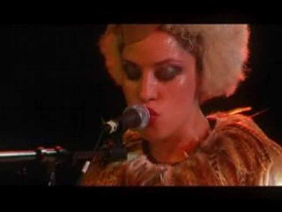 Les Nuits Zébrées de Nova du 12/09/08  filmées par grandcrew