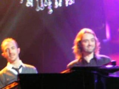 Femmes je vous aime Julien Clerc,Calo et Stan