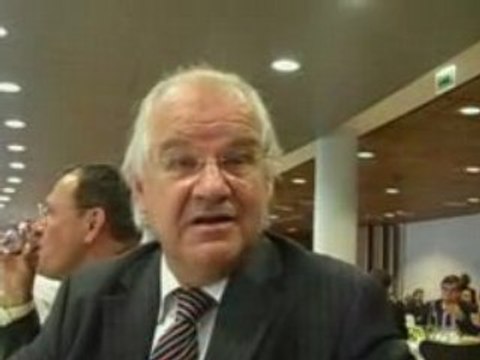 ITW d’Eric Doligé Président du Conseil Général du Loiret