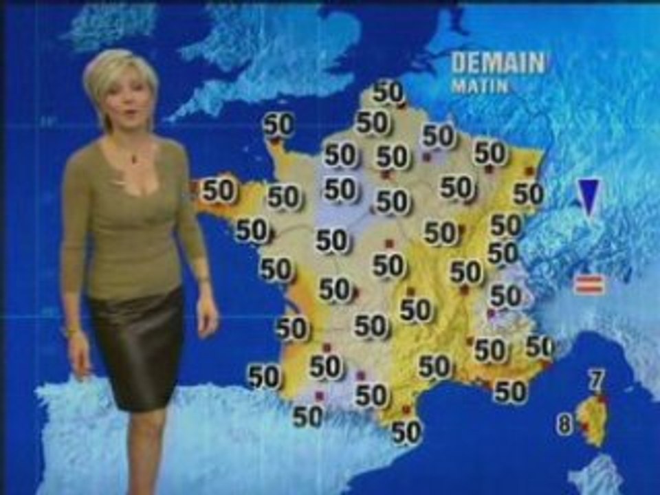 La meteo du futur, une vidéo de mozinor.