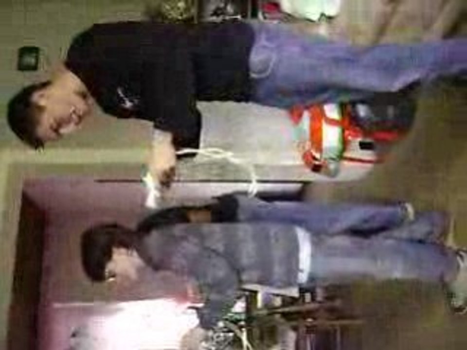 Les excité(e)s de la Wii =D