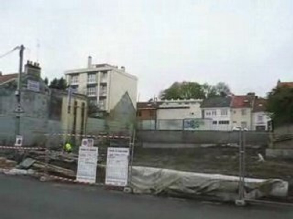Nantes : Erdre Rive Droite