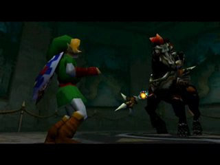Zelda : OoT Walkthrough/26 Esprits et Ganon spectral