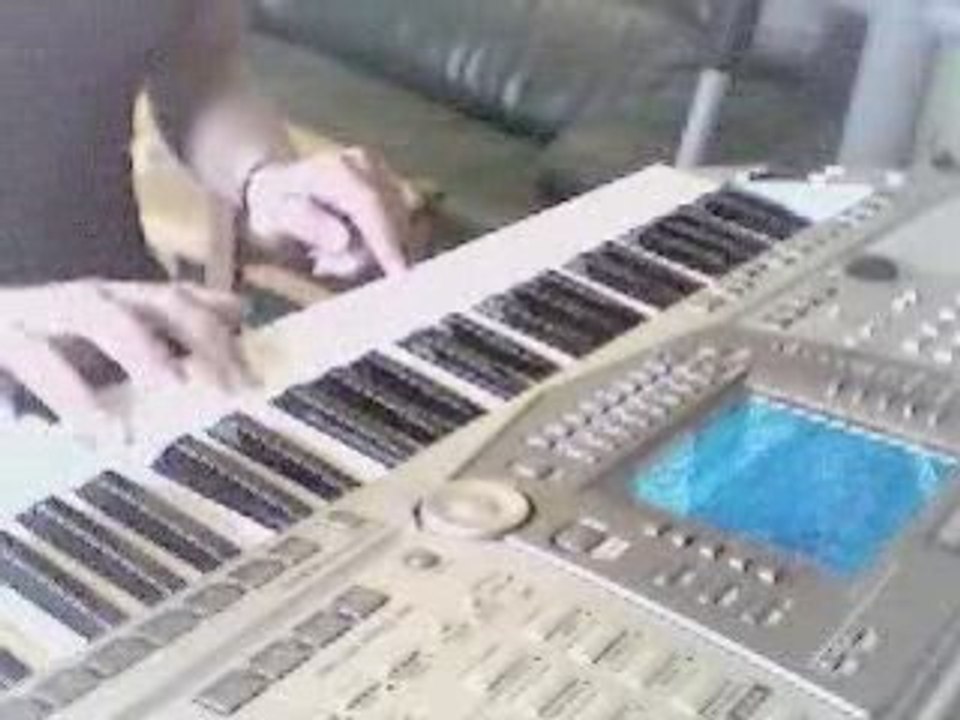 Sunburn (Muse) on the Piano