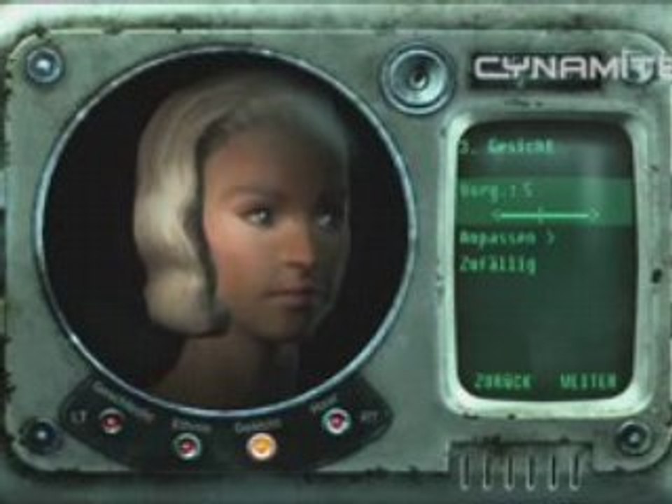 Fallout 3 intro