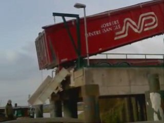 Chargement de granulats-iPhone