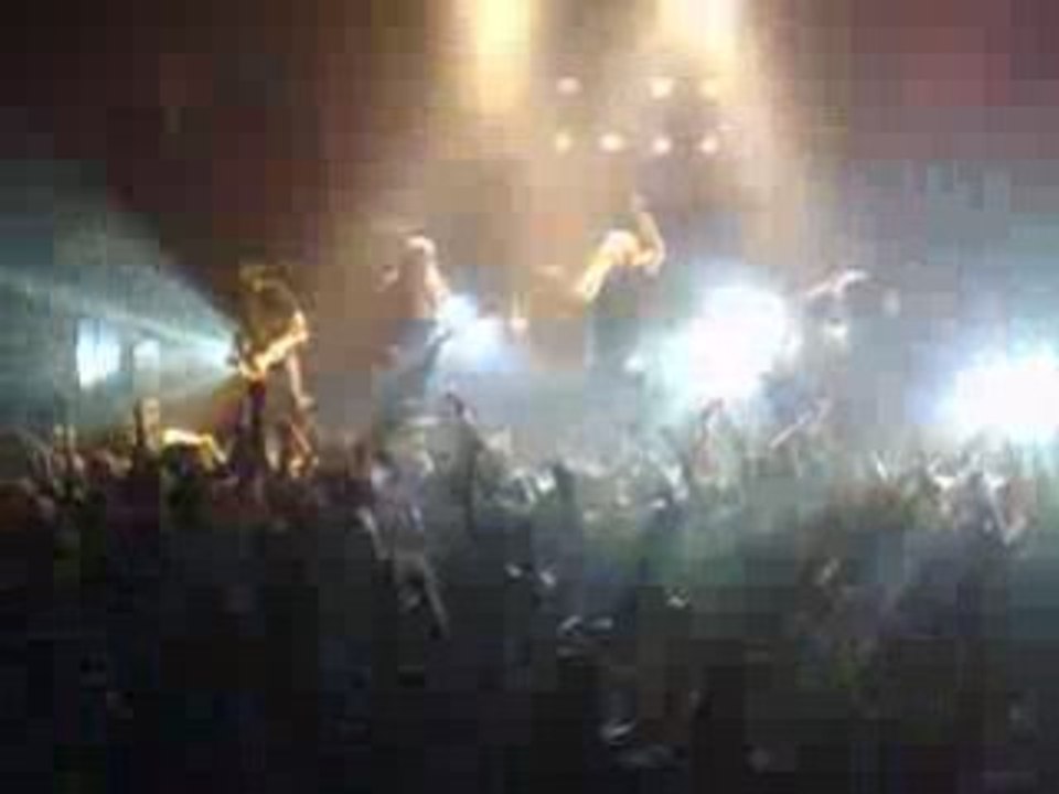 Dark Tranquility - Wonders @ Your Feet - Ninkasi Kao Lyon 08