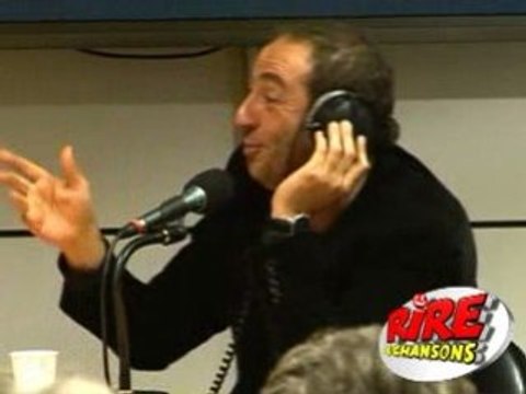 5-Patrick Timsit sur Rire & Chansons