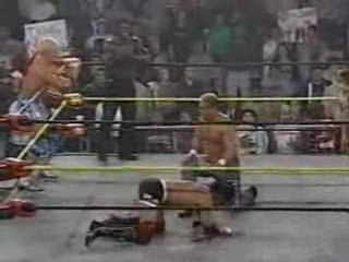 Jarrett Killings Lawler vs Waltman BG Hennig Part 1