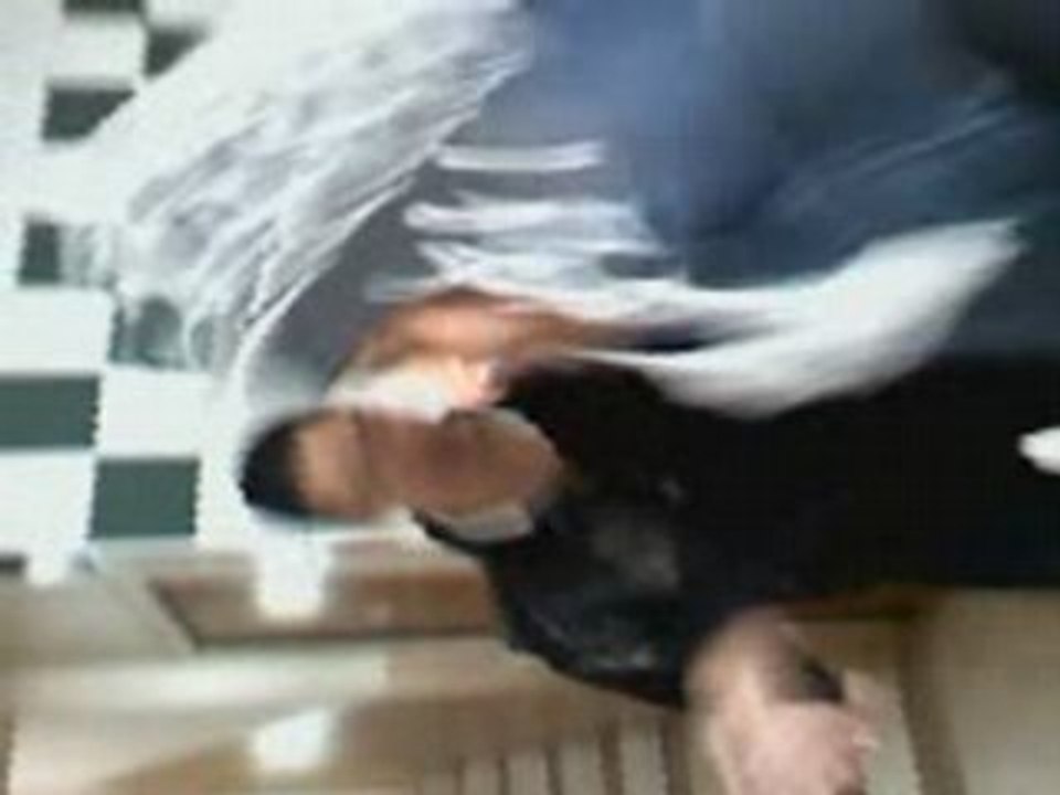 Nassim et nabil en mode dance