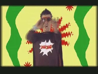 S.H.A.M.A.B "le super héro anti-malbouffe"