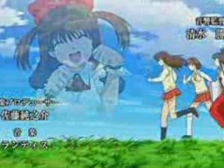 Zettai Shougeki Platonic Heart OVA OP