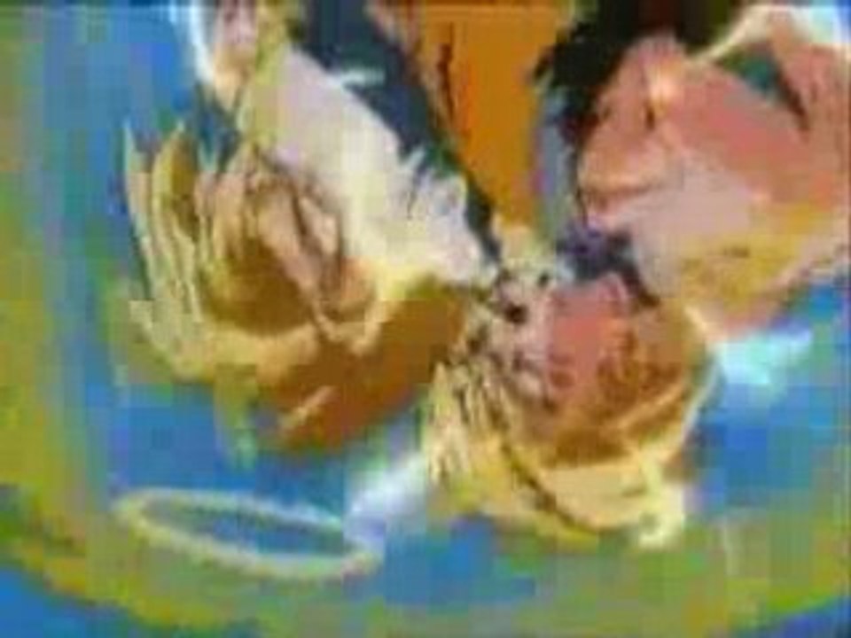 Goku Tribute