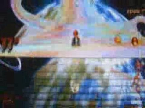 Séquence de jeu Mario Kart Wii