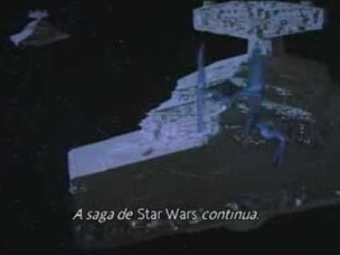 LES SPOTS TV STAR WARS EMPIRE STRIKES RETURN JEDI STEFGAMERS