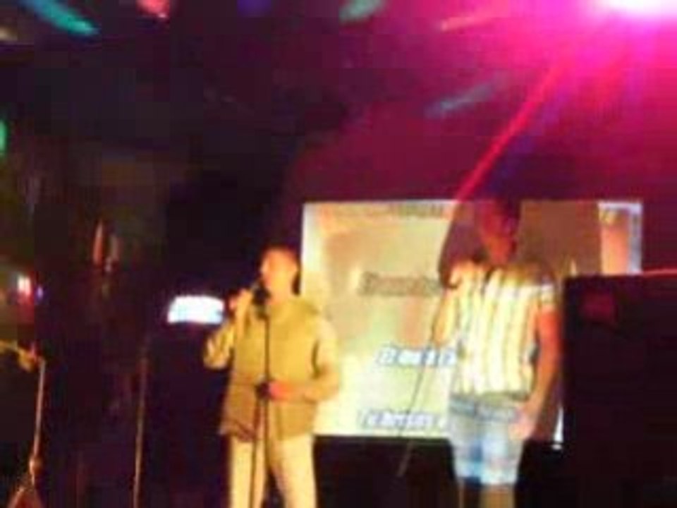 KARAOKE LAFARE 2008