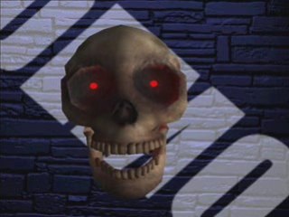 Wisecracking Skull Third Gig with more hilarious jokes