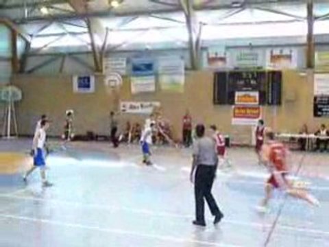 Cadets 1 Venelles - LASA 26.10.08 Forum 008