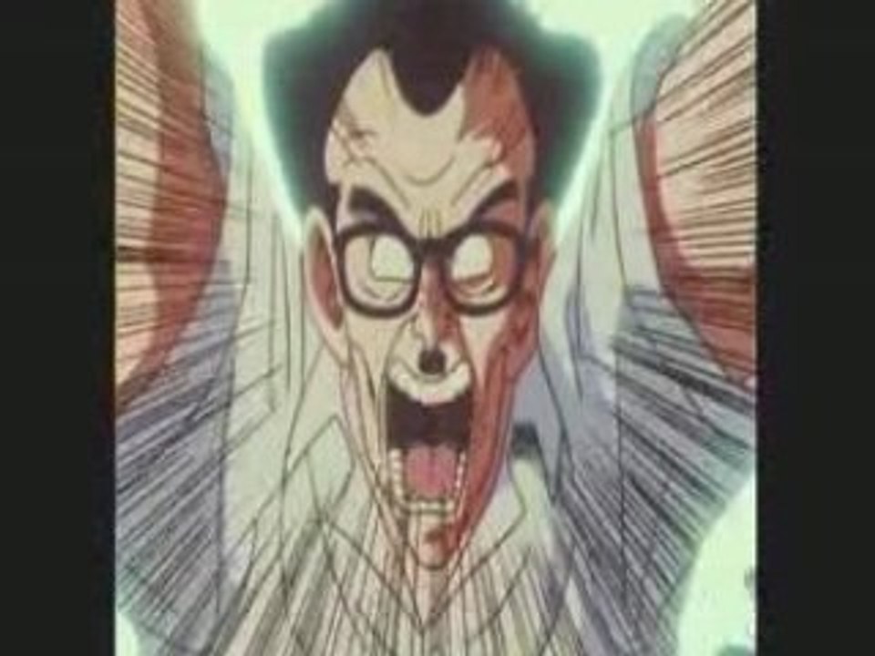 Amv Shen vs Piccolo