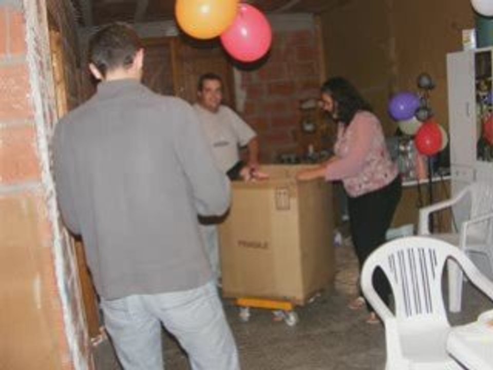 GTO FAMILY: Annif gillou 26.09.2008