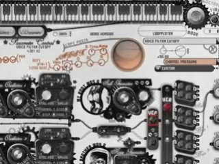 Symptohm Melohman programming tutorial (Ohm Force plugin)