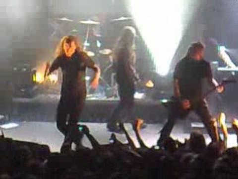 Dark Tranquility - The Lesser Face - Ninkasi Kao Lyon 2008