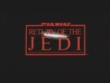 BANDE ANNONCE 4 STAR WARS RETURN OF THE JEDI STEFGAMERS