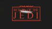 BANDE ANNONCE 4 STAR WARS RETURN OF THE JEDI STEFGAMERS