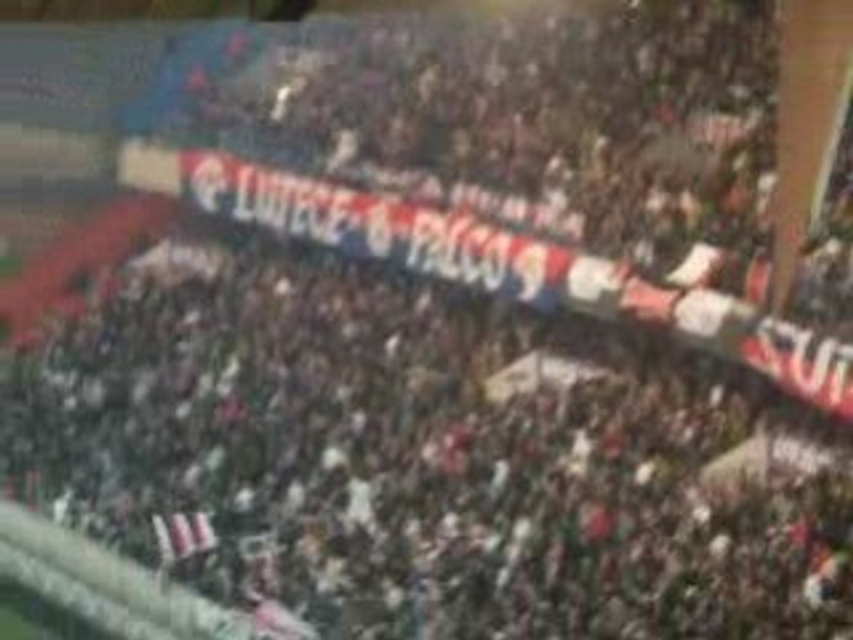 Psg toulouse le 29 octobre 08