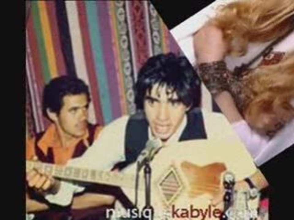 Takfarinas malika domrane tenidh iyi ghilegh dhessah