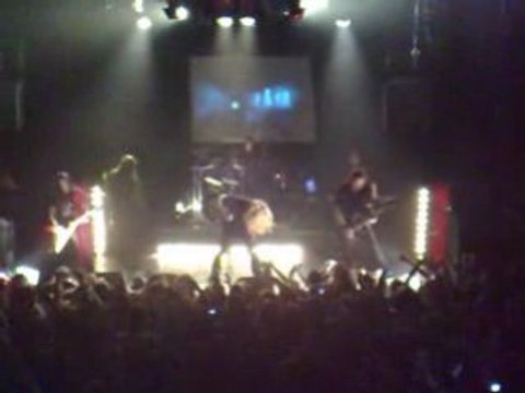 Dark Tranquility - Inside The Particle Storm Lyon 2008