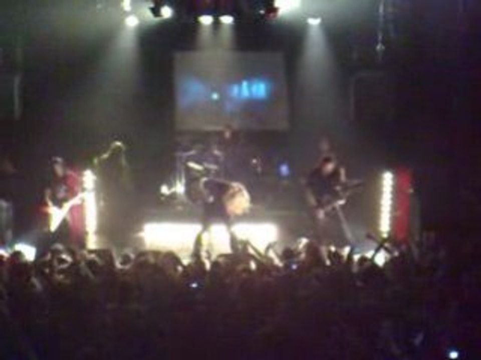 Dark Tranquility - Inside The Particle Storm Lyon 2008