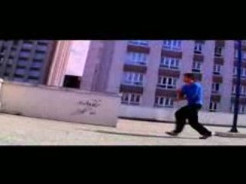 Ensemble project (Apollo j et les fondateurs yamakasi)