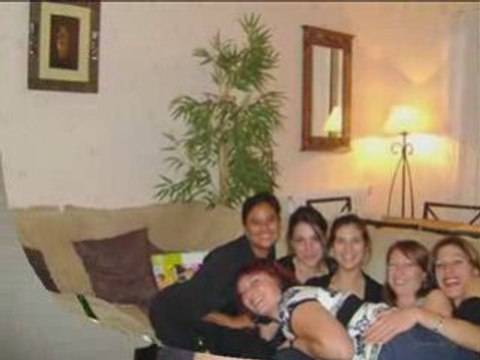 Week End A PAMIERS... le 24-25-26 octobre 2008