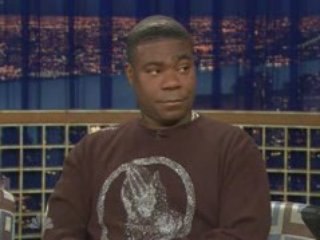 Tracy Morgan Conan Int