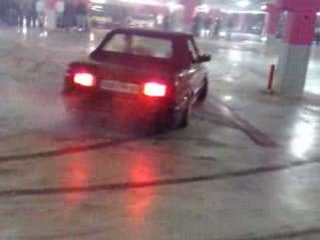 le vendredi soir corsa gsi, 106 et accident bmw