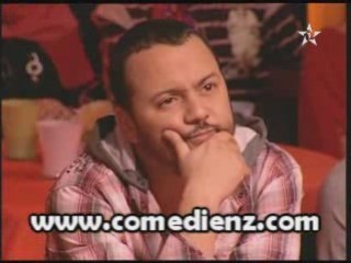Comédia, Abdou chami 1, deuxième demi-finale