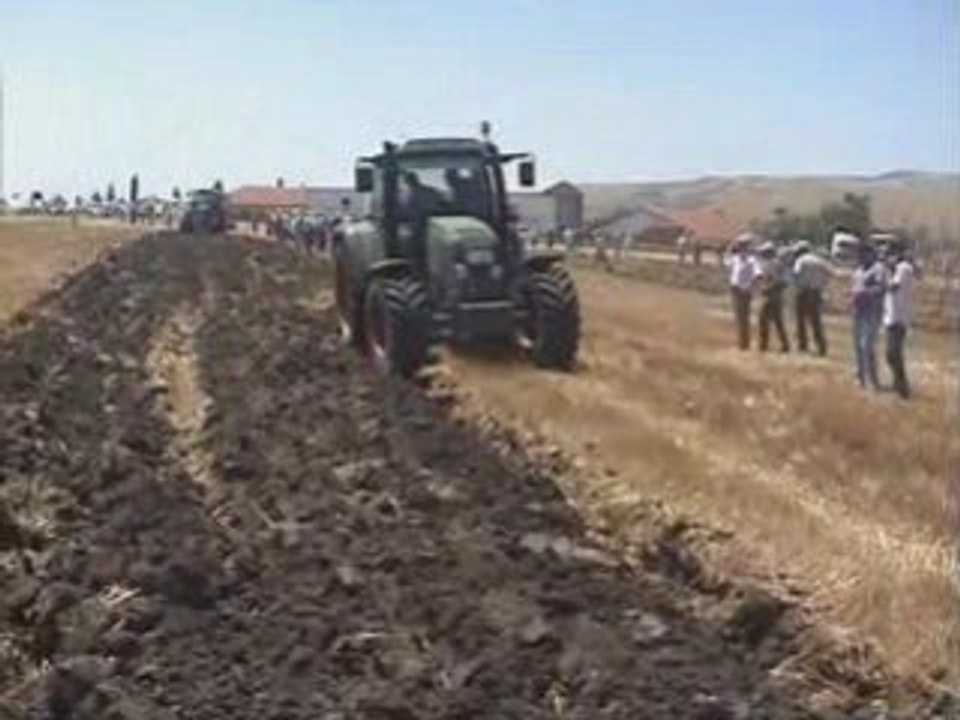 FENDT TARLA GÜNÜ
