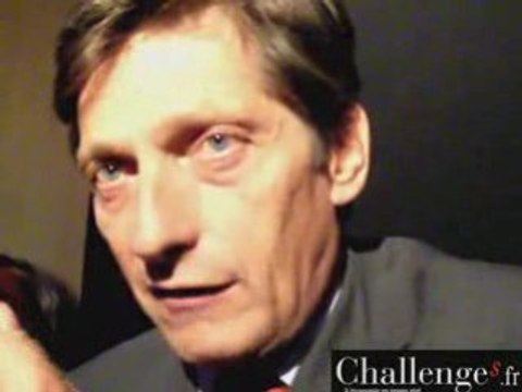 Nicolas de Tavernost (M6) et la TVHD