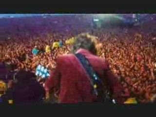 Ac/Dc-Thunderstruck Live At Donnington