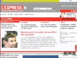 Affaire Olivier Besancenot porte parole de la LCR  06 05 08