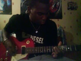 Guitare Rama Duke - we rise