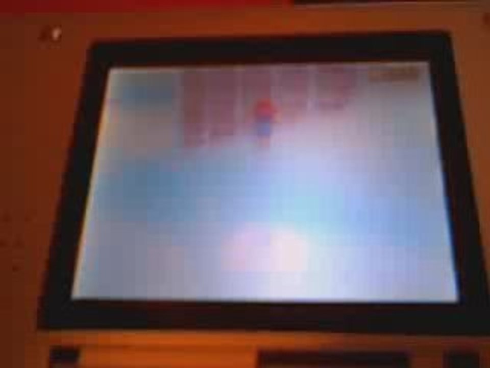 racourci super mario 64 ds astuce un inutile