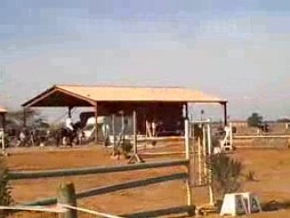 CSO CLUB2 GRANDPRIX L'HERMITAGE éliminé