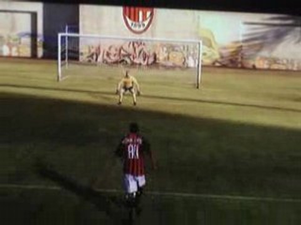 fifa 09 geste technique