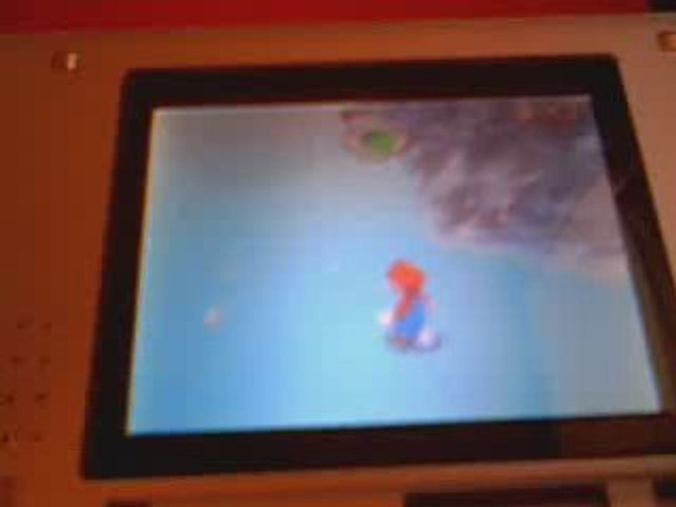 racourci super mario 64 ds astuce inutile 2