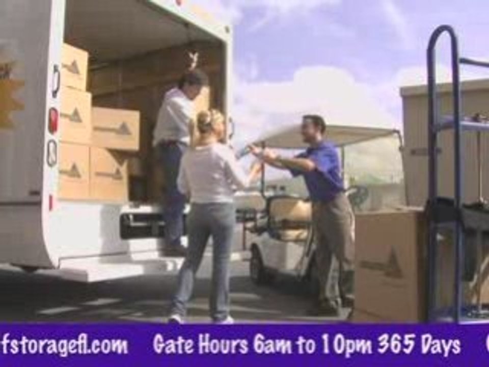 NAPLES STORAGE 34119 | FREE Use Truck with Local Moving